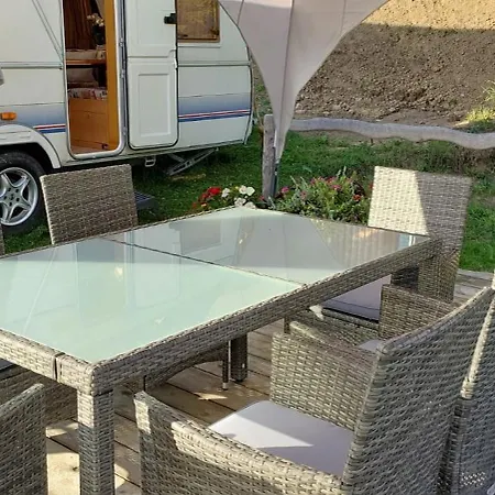 Camperurlaub Auf Der Erlebnisfarm John Sayda